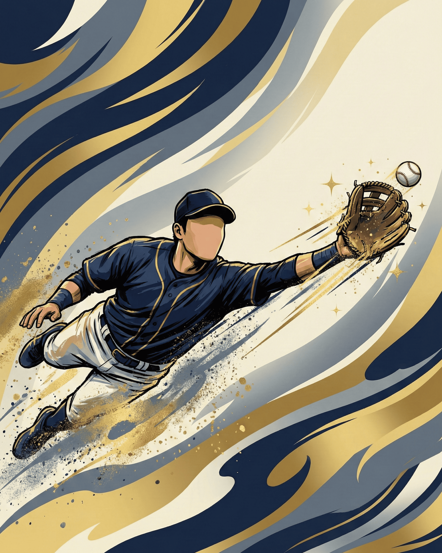 守備の名手セカンド