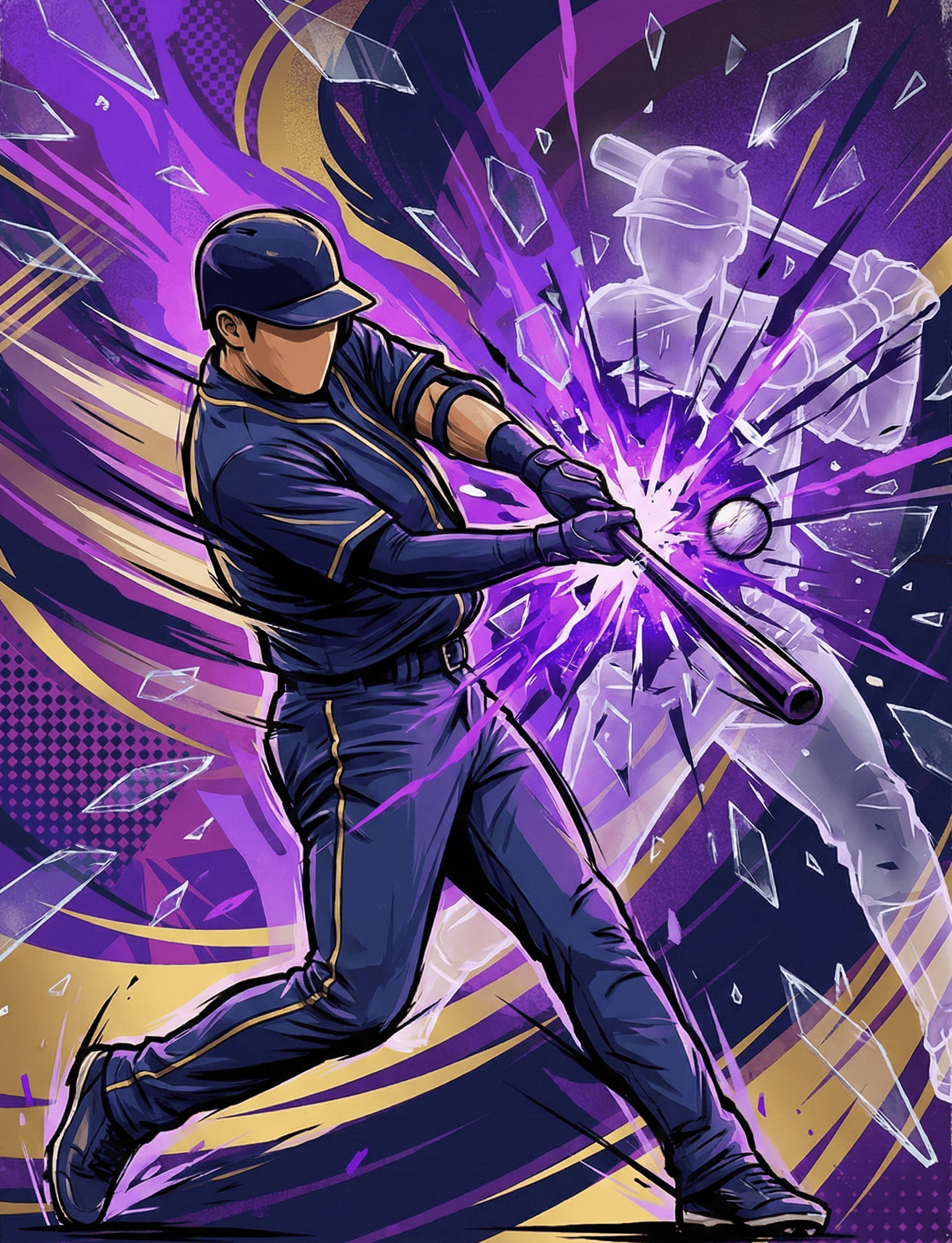 パワー型セカンド