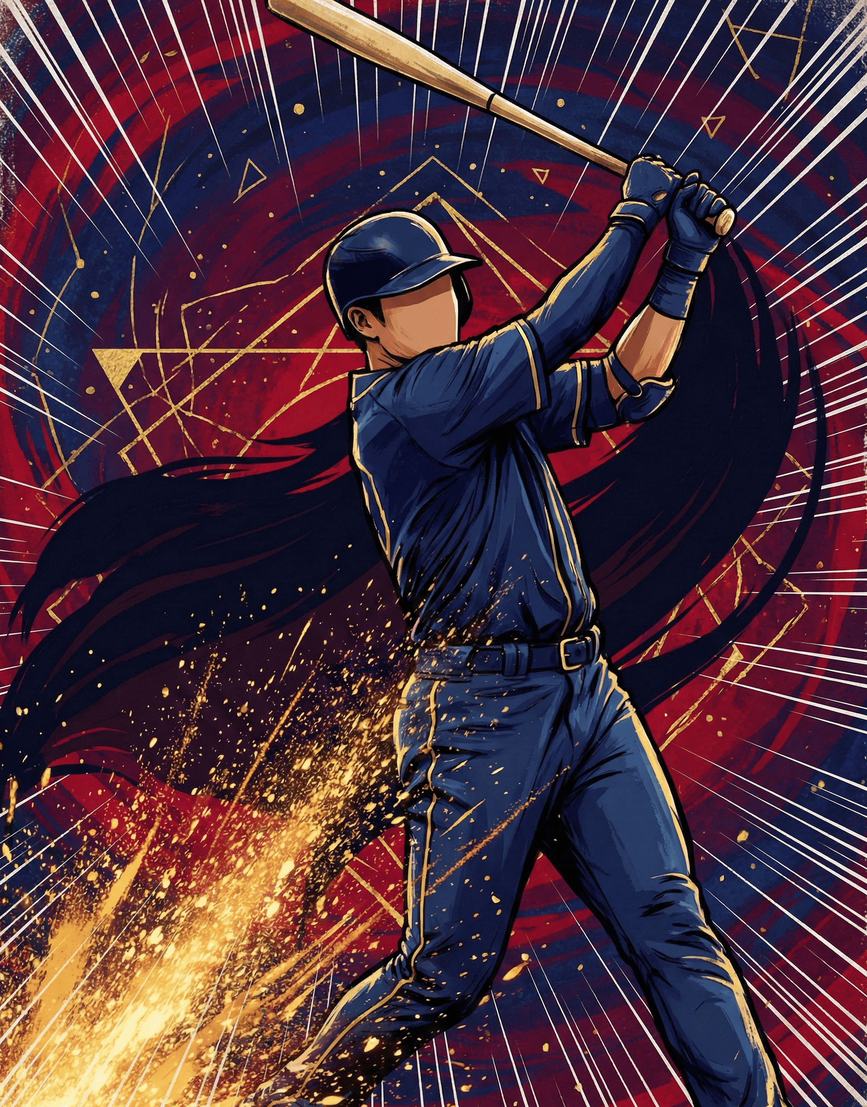 4番サードの主砲