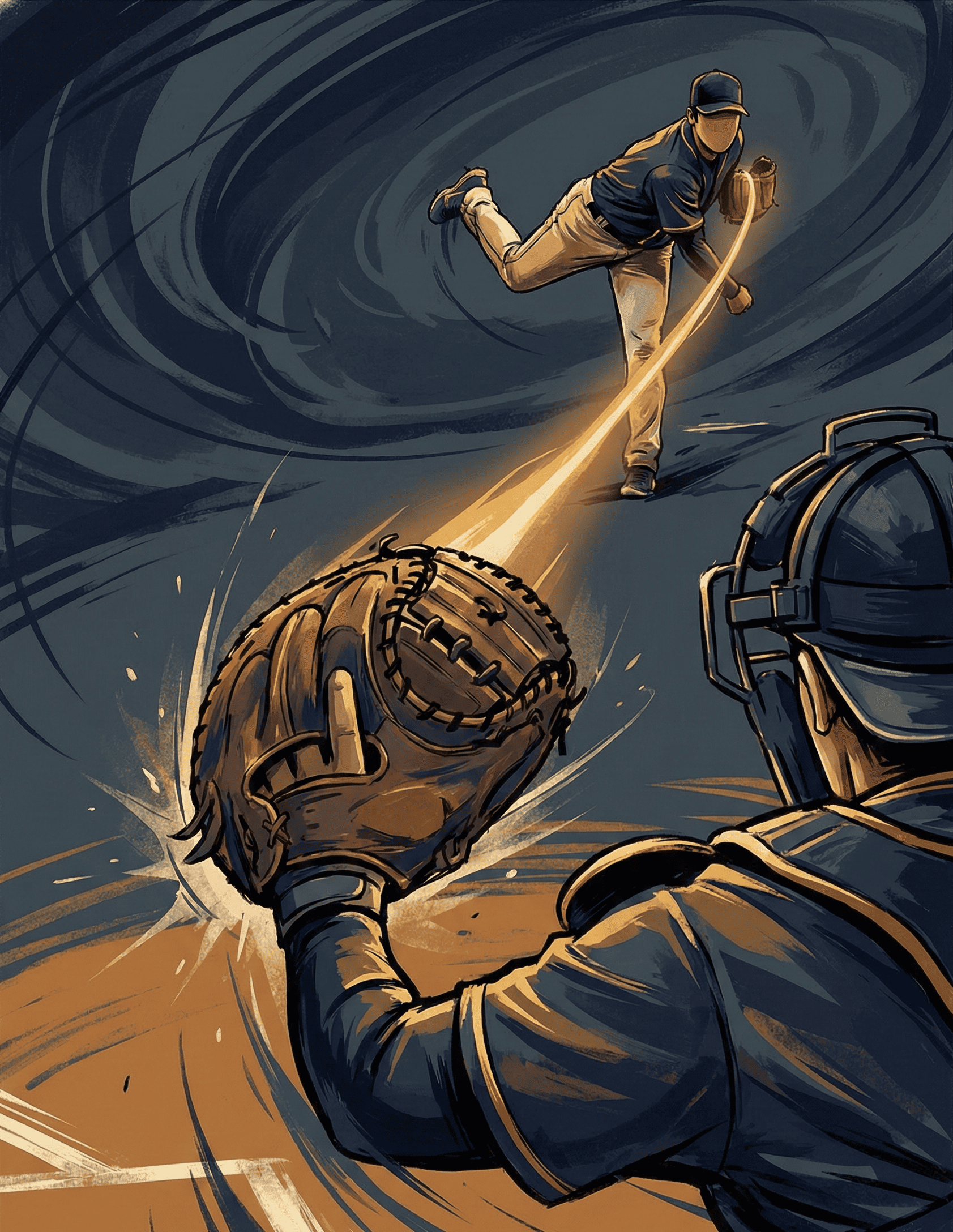 投手リード全振り捕手