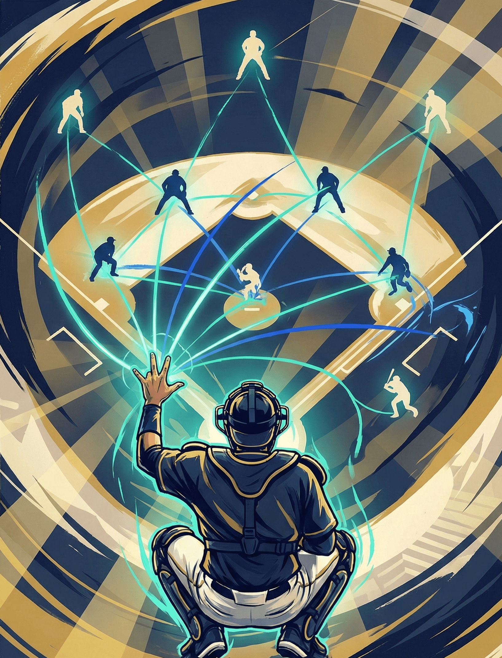 司令塔キャッチャー