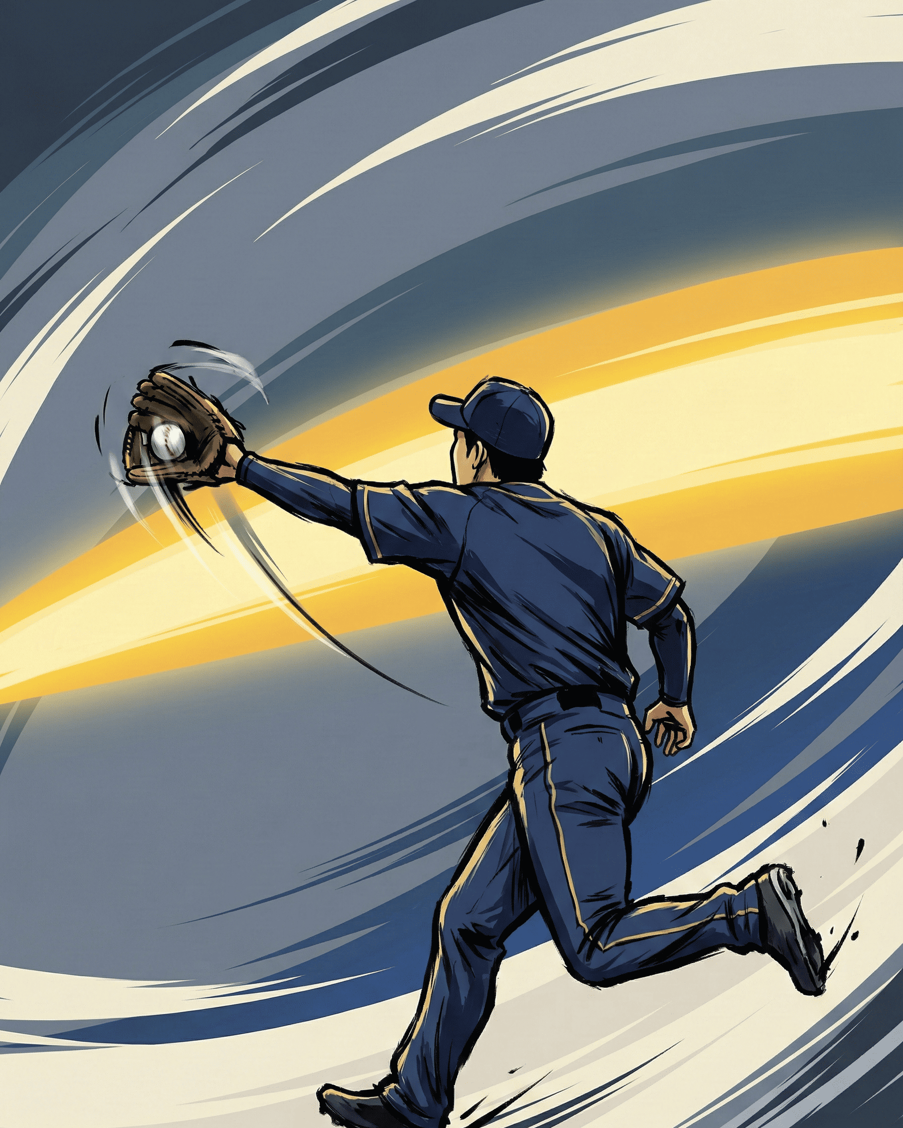 守備の鬼センター