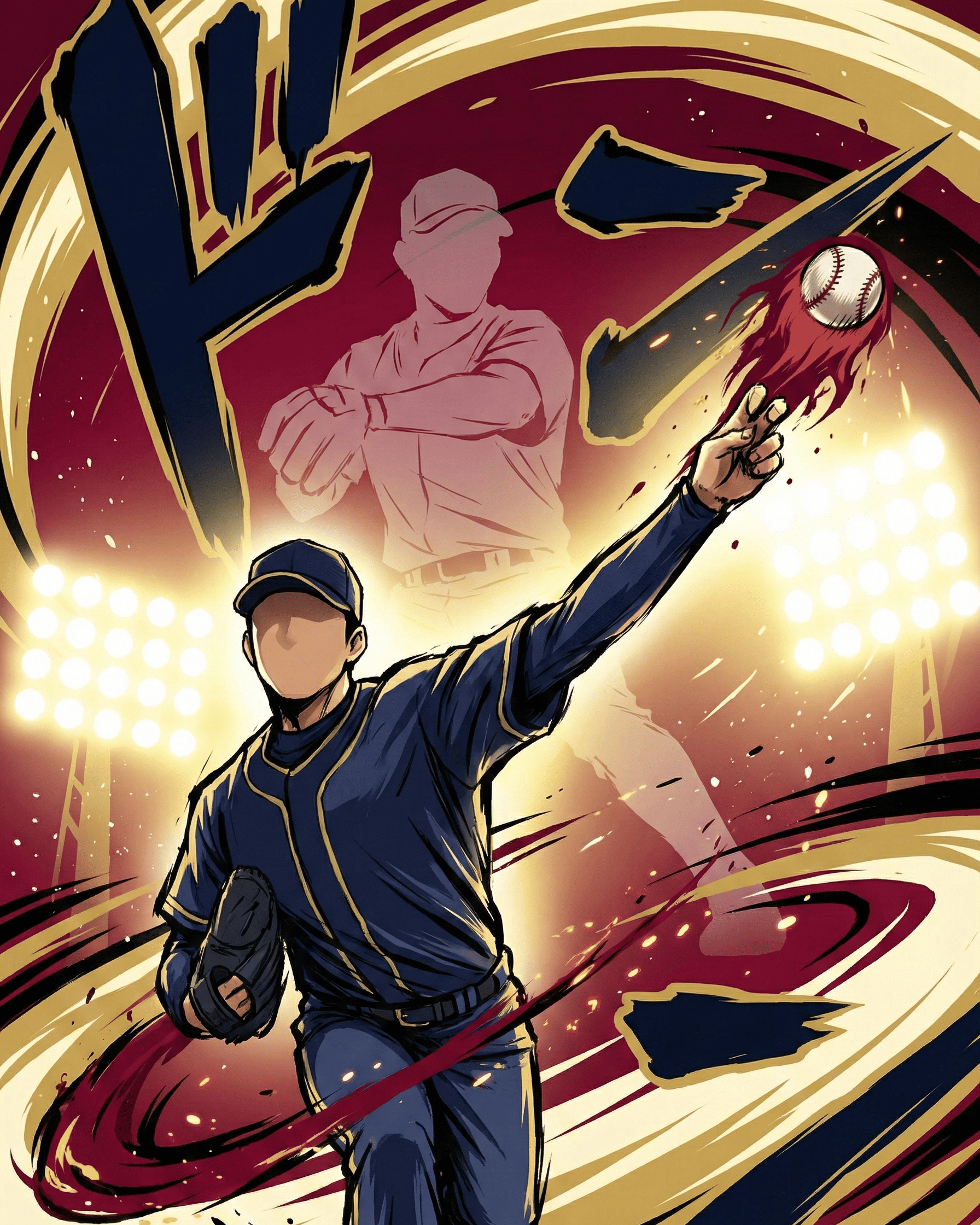 剛腕クローザー