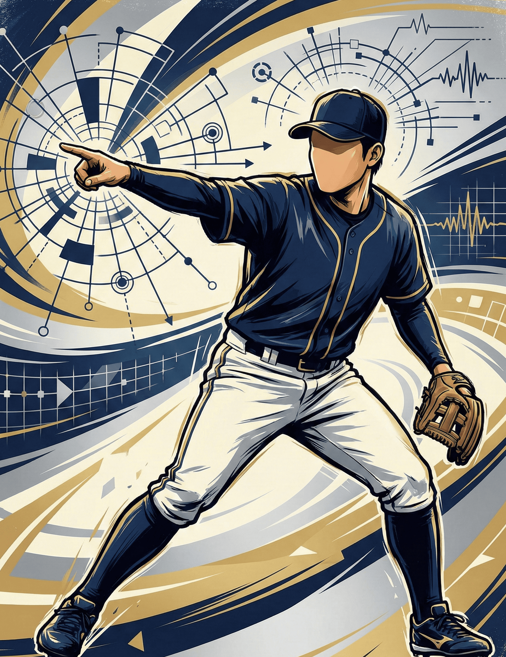 知的な2番ショート